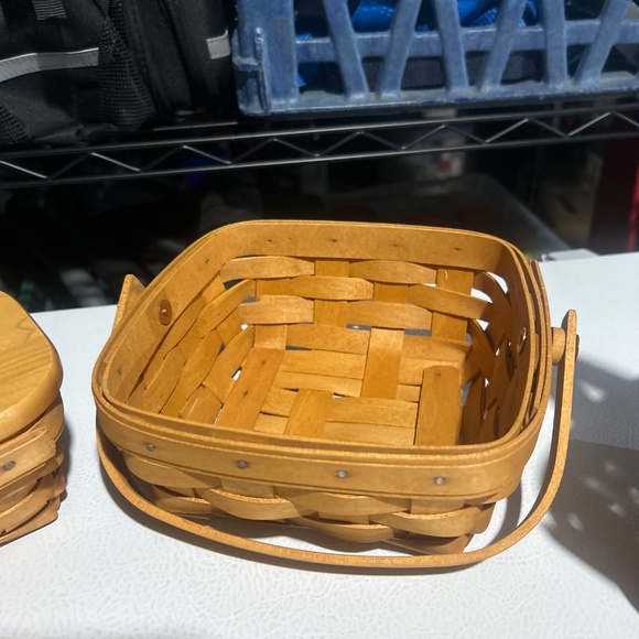 Longaberger Baskets - Picture 3 of 4